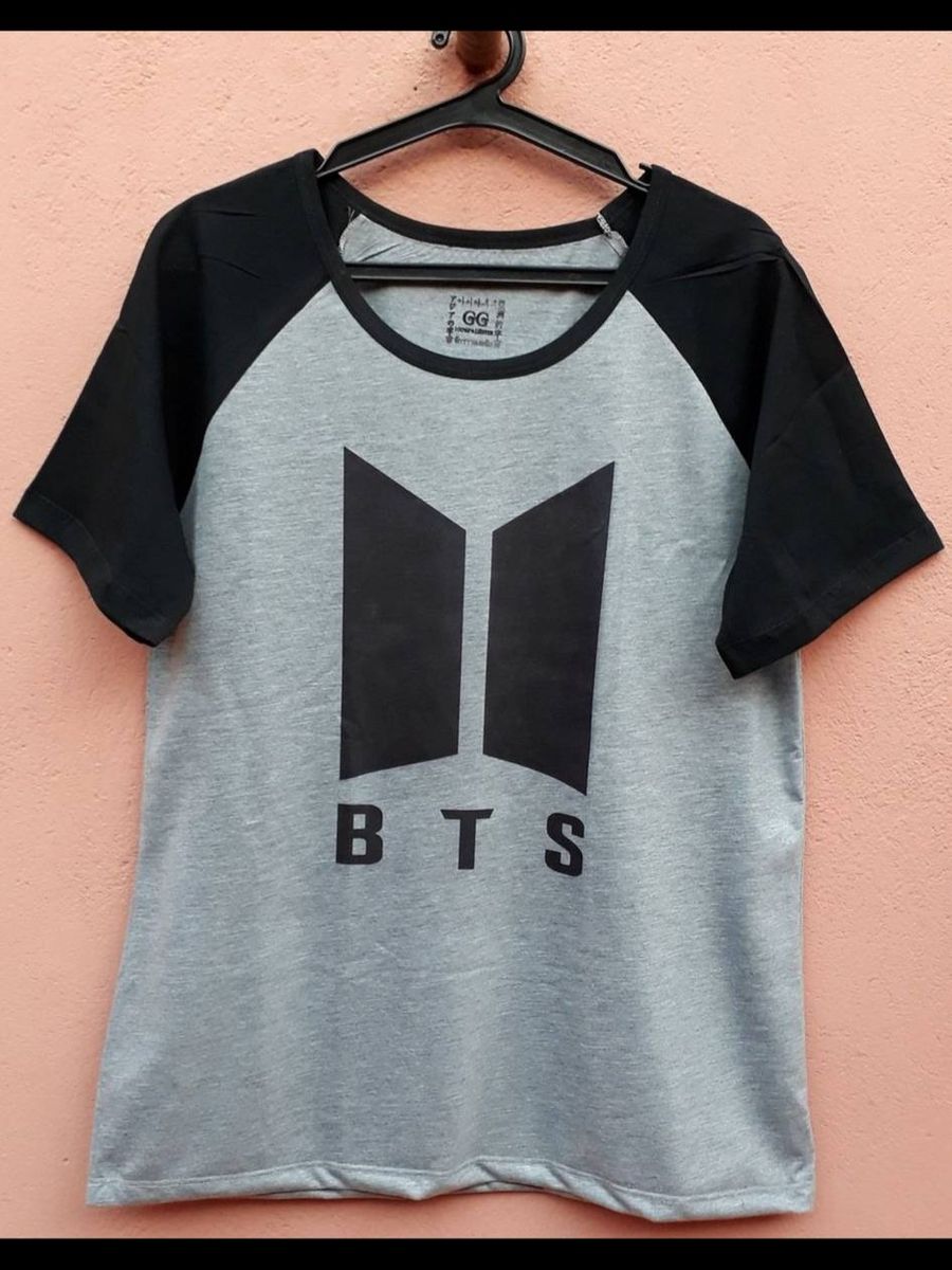 camisas femininas bts