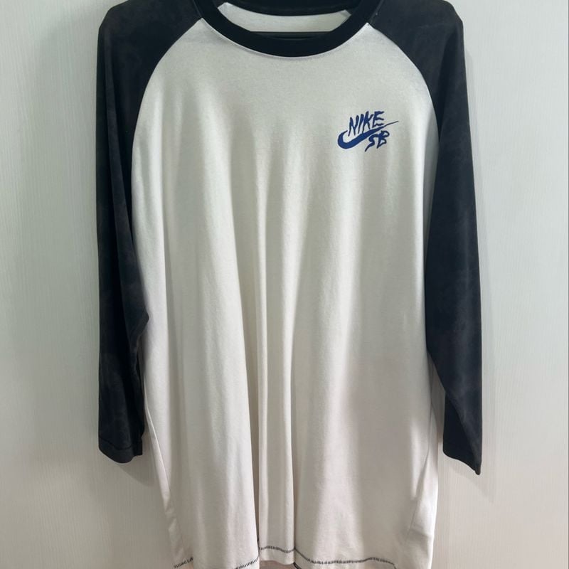 Nike sb raglan on sale