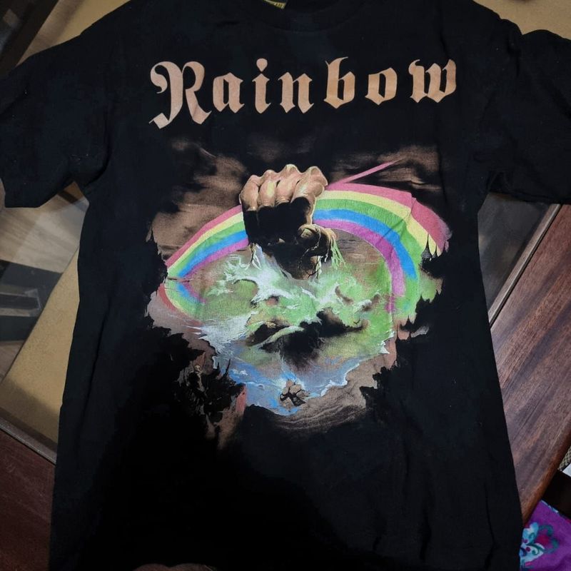 Camiseta Rainbow