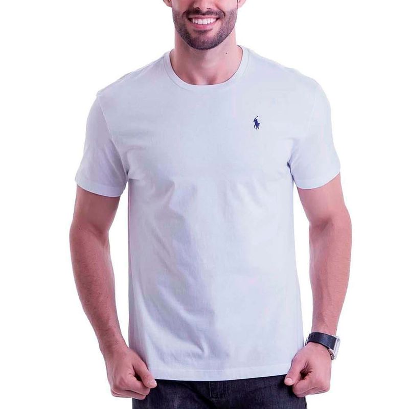 Camiseta Ralph Lauren, Camiseta Masculina Ralph Lauren Usado 92299167