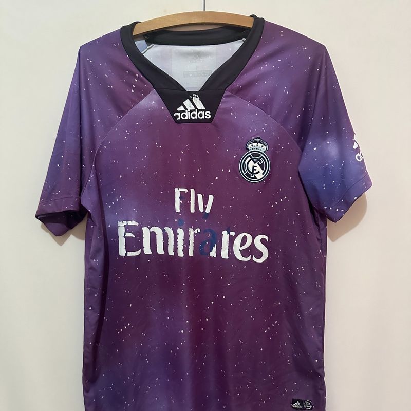 Camiseta Real Madrid Galácticos