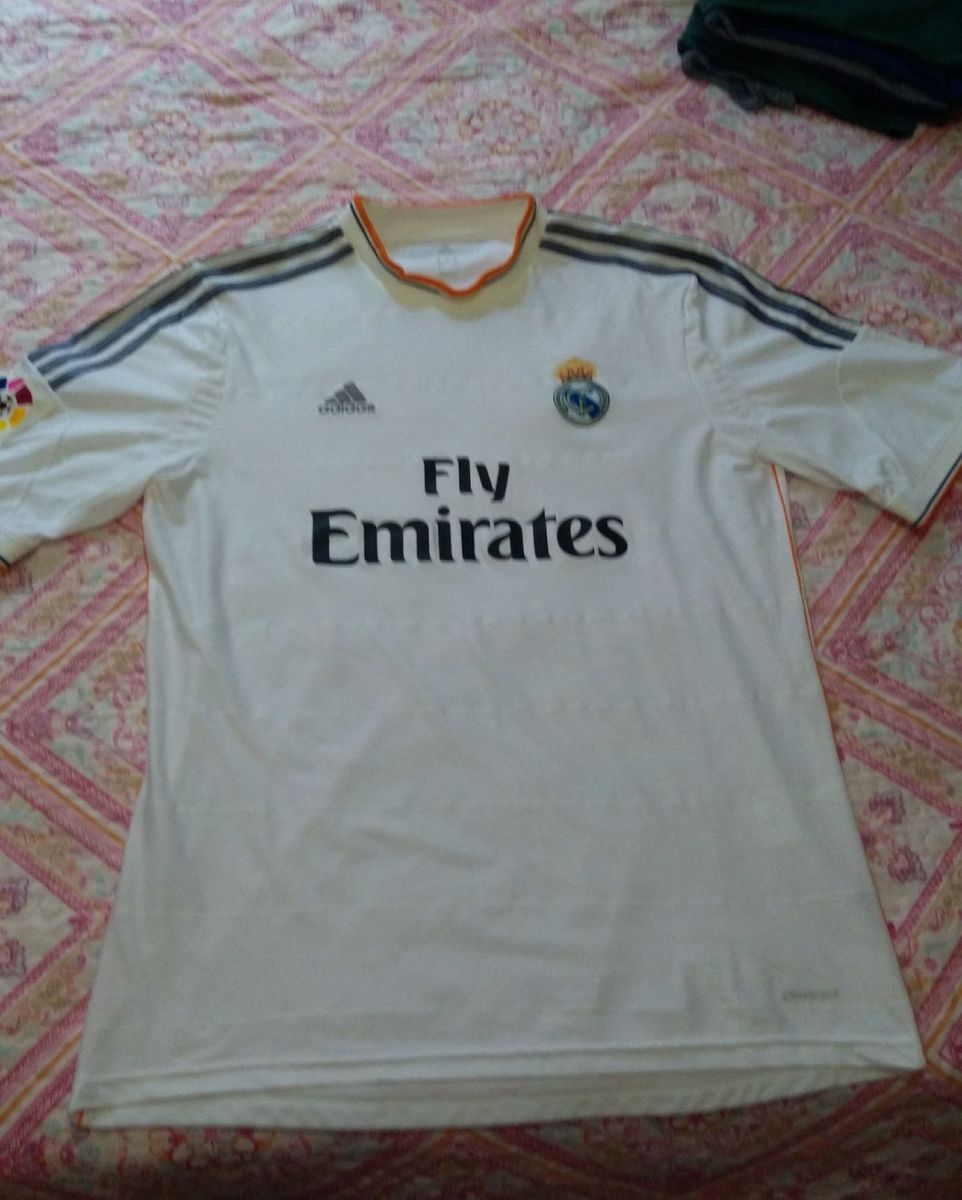 camiseta fly emirates adidas