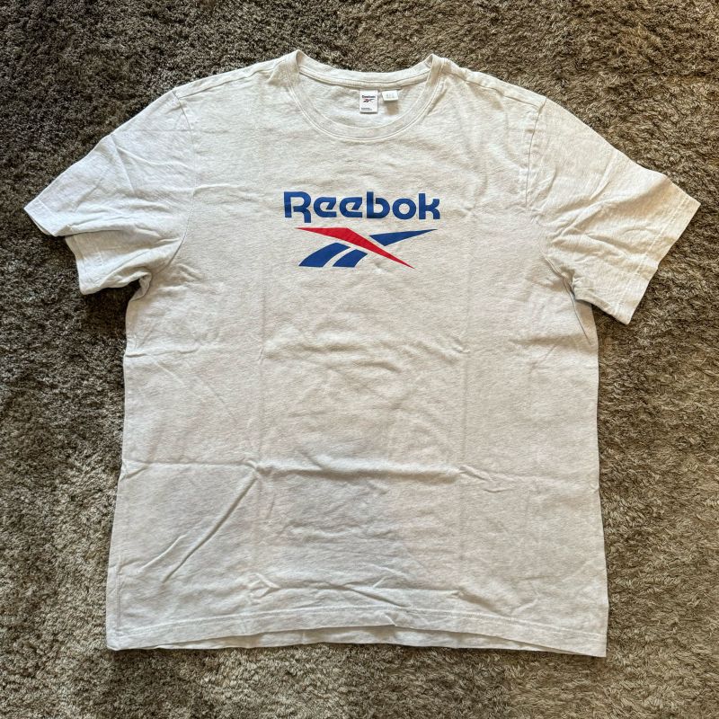 Camiseta Reebok Classic Tee Masculina Original | Reebok Usado