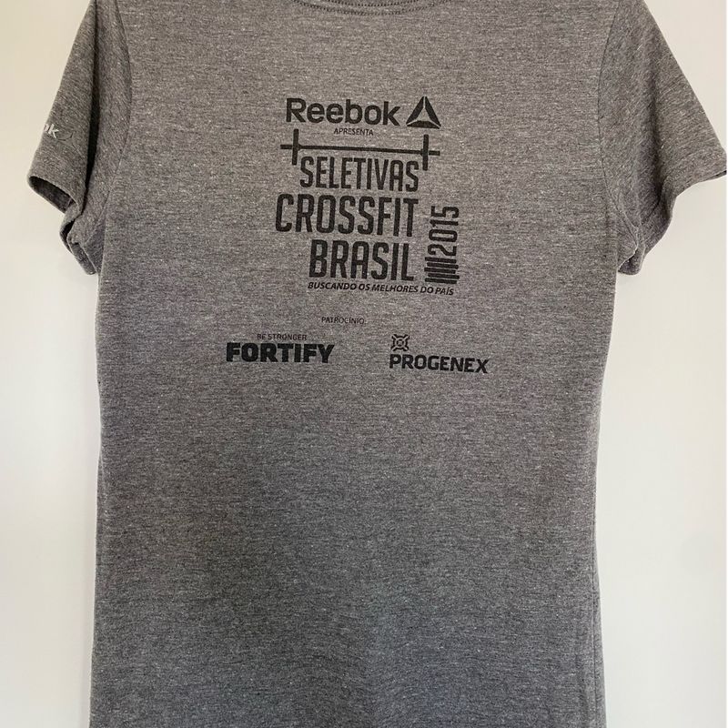 Camisetas reebok crossfit mujer 2015 online