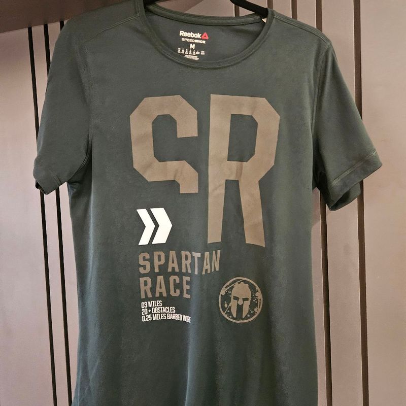 Camiseta reebok spartan race best sale