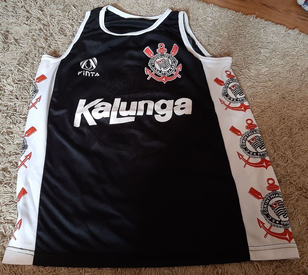 regata corinthians nike