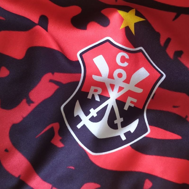 Casaco do deals flamengo camuflado