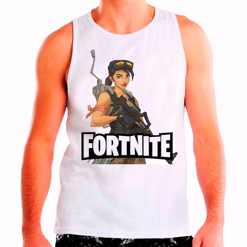 Camiseta best sale fortnite game