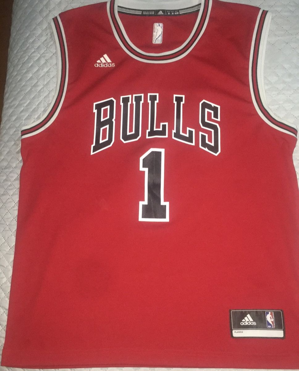 camisa chicago bulls adidas