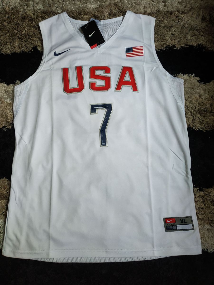 Camiseta regata 2025 nike estados unidos