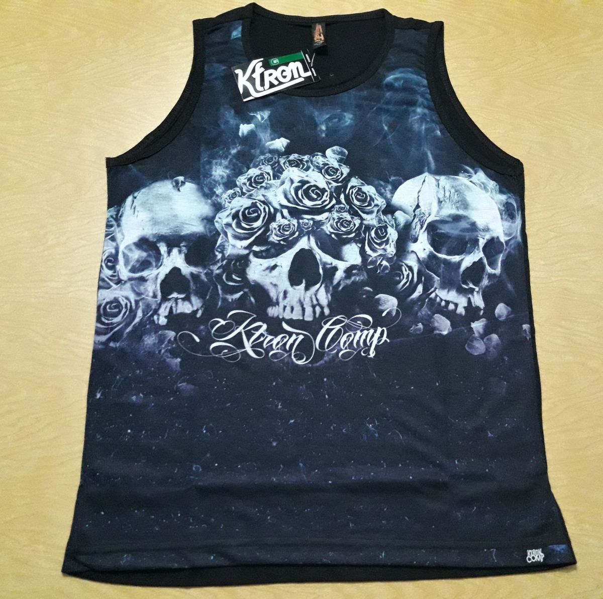 camisa ktron
