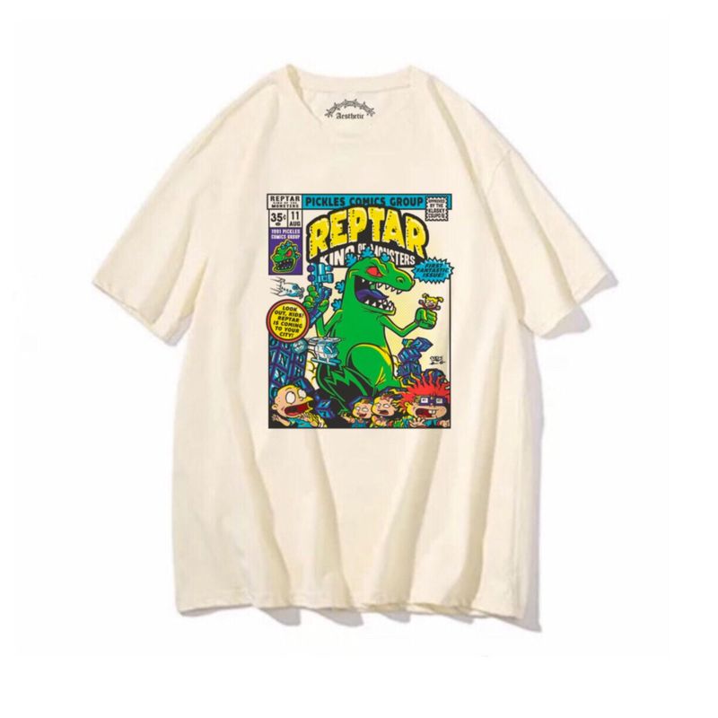 Camiseta reptar shop