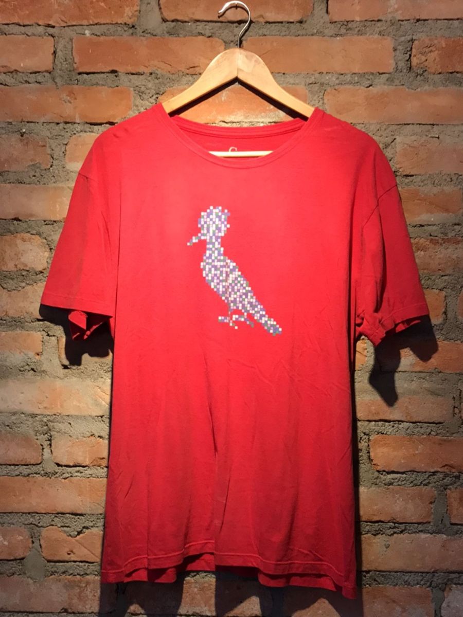 camisa marca do passarinho