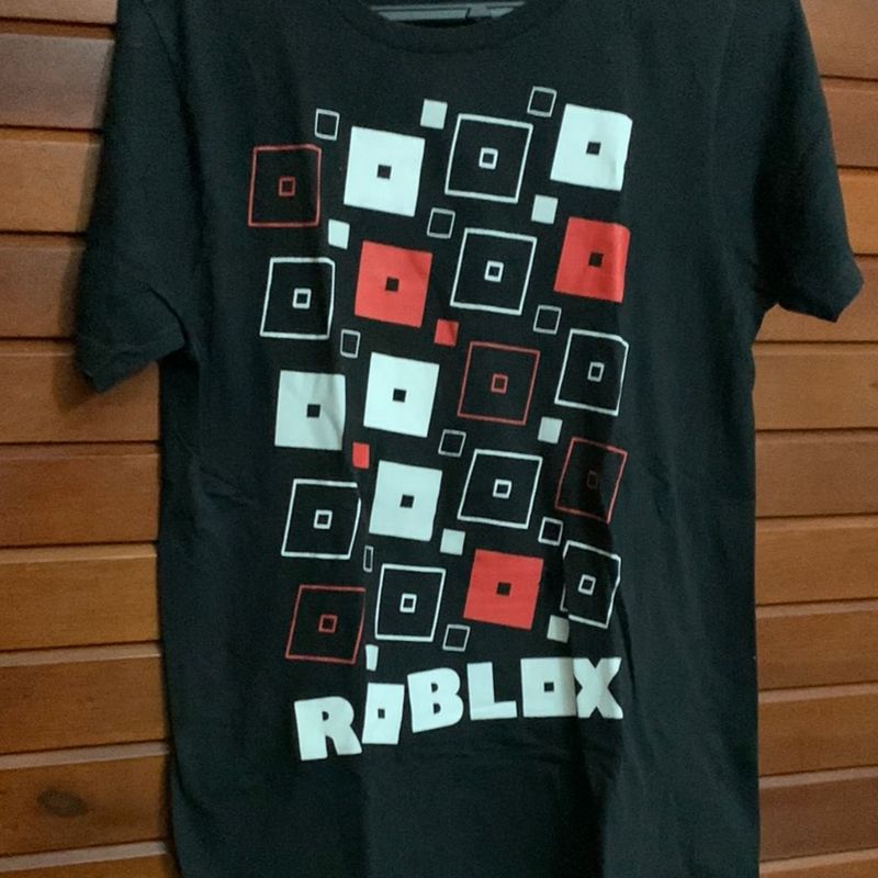 Camiseta Roblox Modelo 16