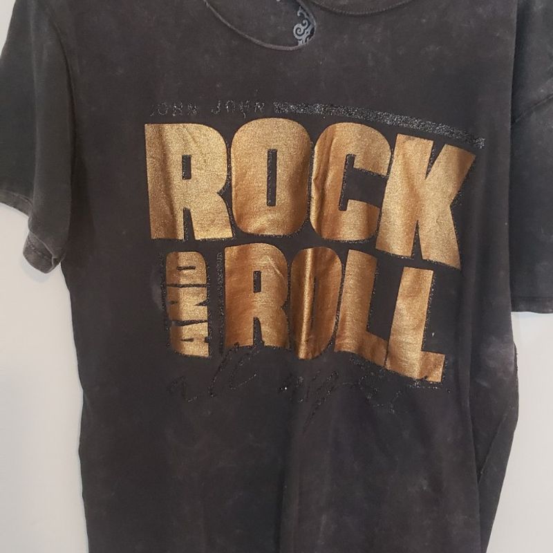 Camiseta John John Rock Night Feminina - Original