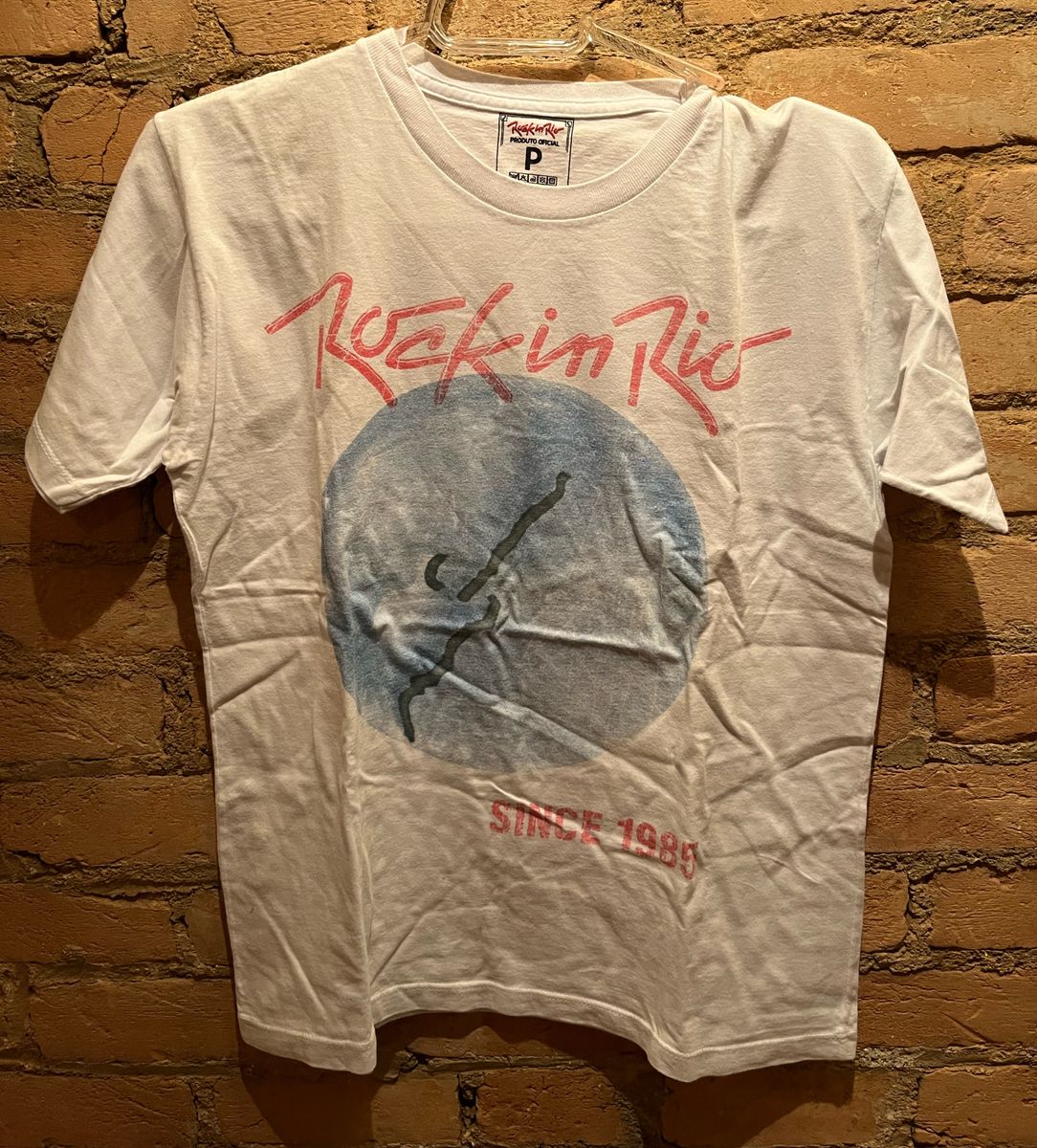 Camiseta Rock In Rio Merchandising Oficial | Camiseta Feminina ...