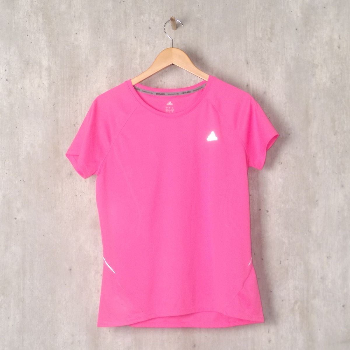 adidas rosa fluorescente