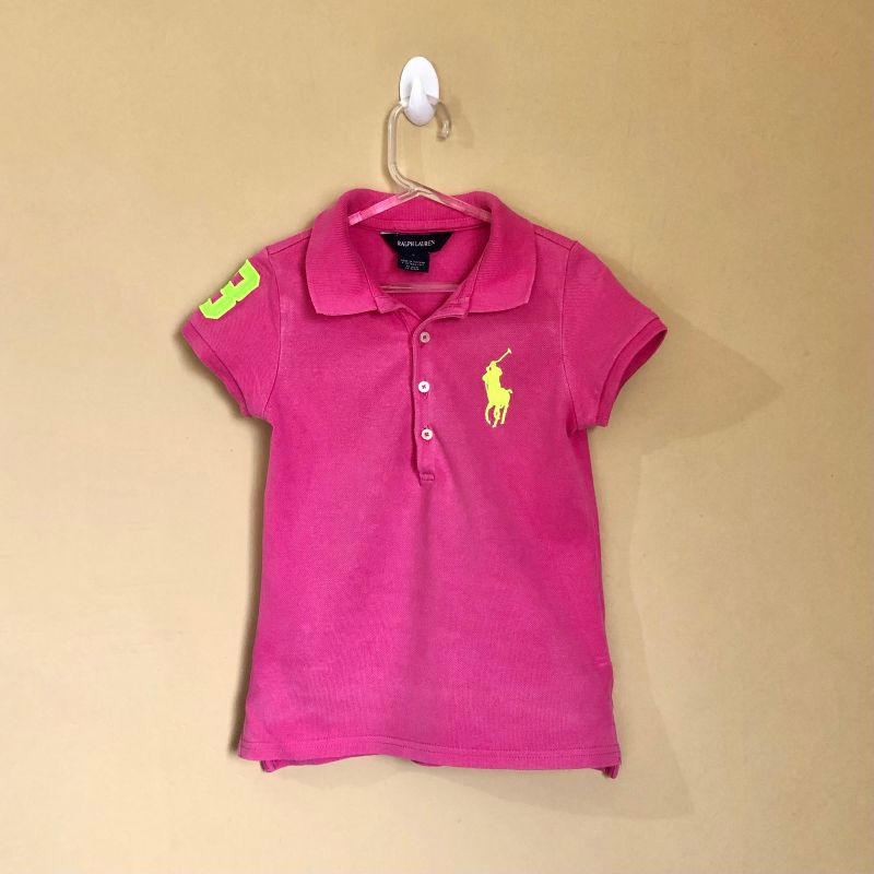 Ralph lauren clearance roupa infantil