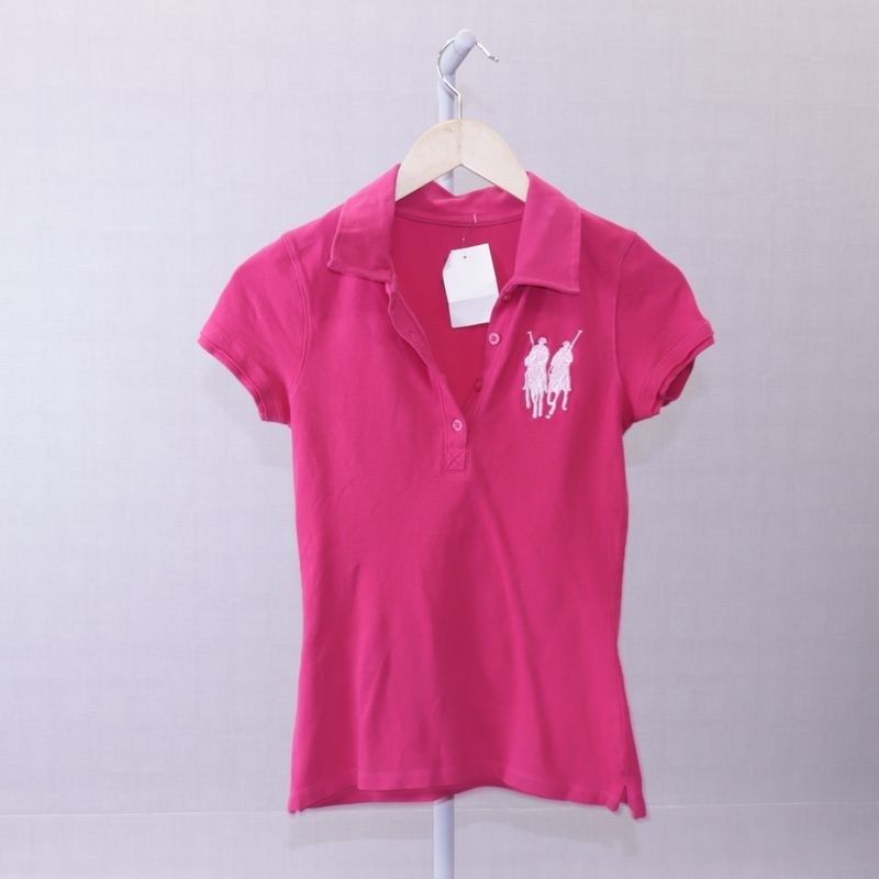 Camisa polo best sale feminina polo wear