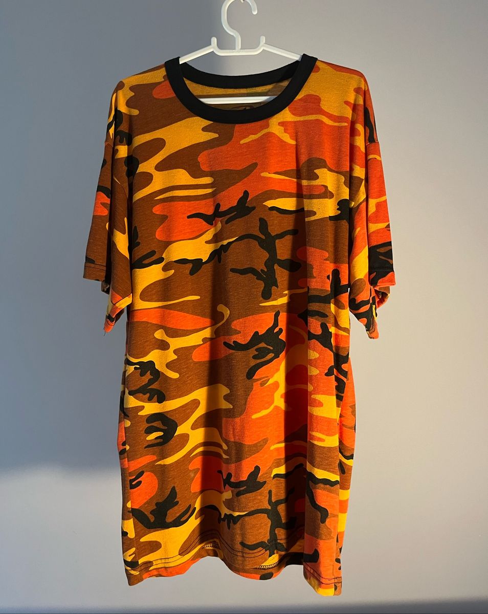 CAMISETA ROTHCO TIGER STRIPE – Armería Polini
