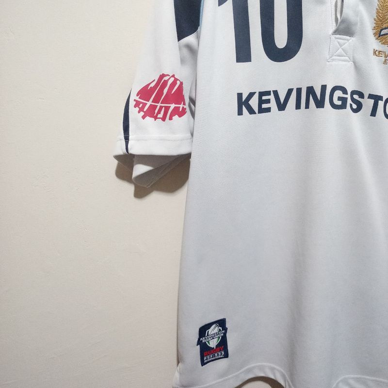 Camiseta Rugby Argentina Kevingston M | Camiseta Masculina