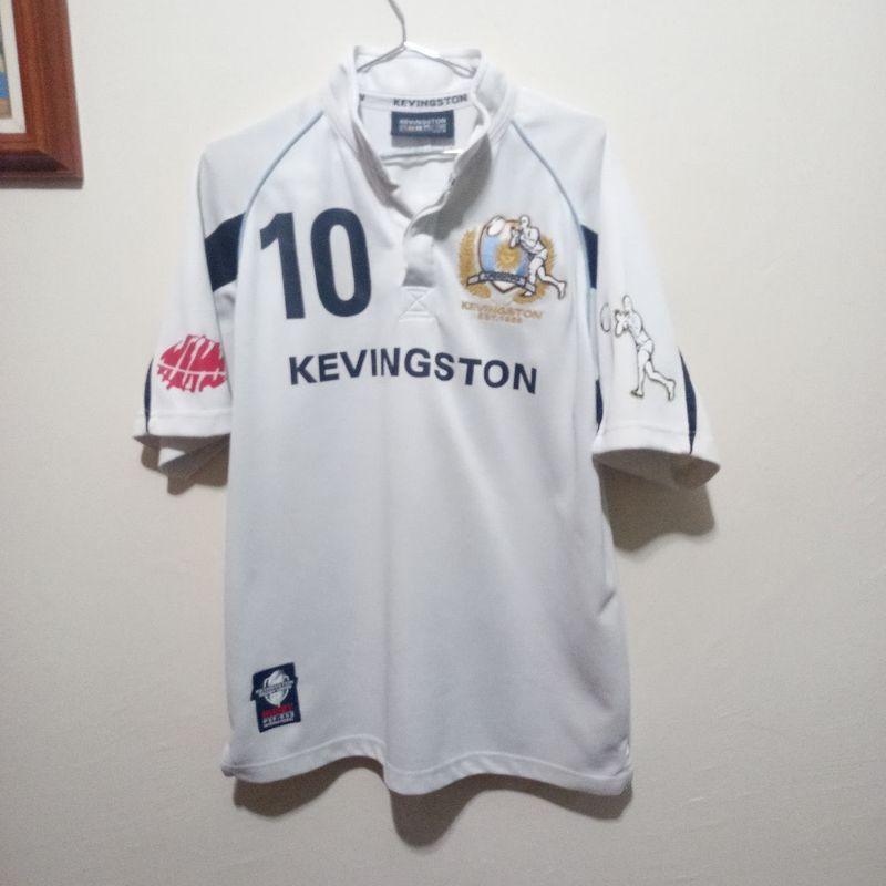 KEVINGSTON Rugby Union アルゼンチン　ユニホーム Camiseta Rugby Argentina Kevingston M | Camiseta Masculina