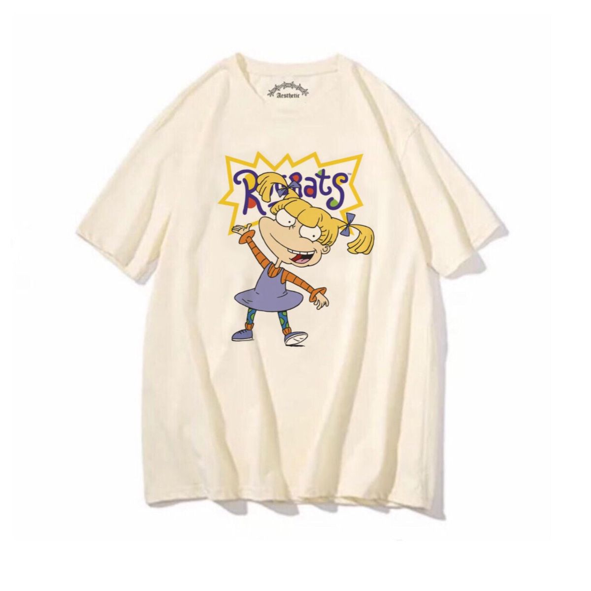 Camiseta angelica rugrats hotsell