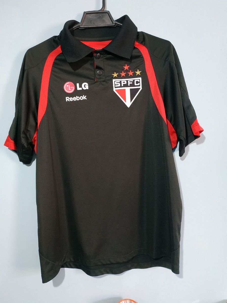 camisa reebok sao paulo