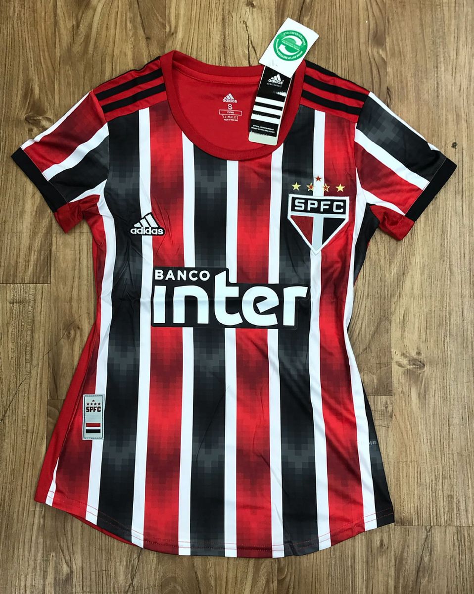 blusa do sao paulo feminina original