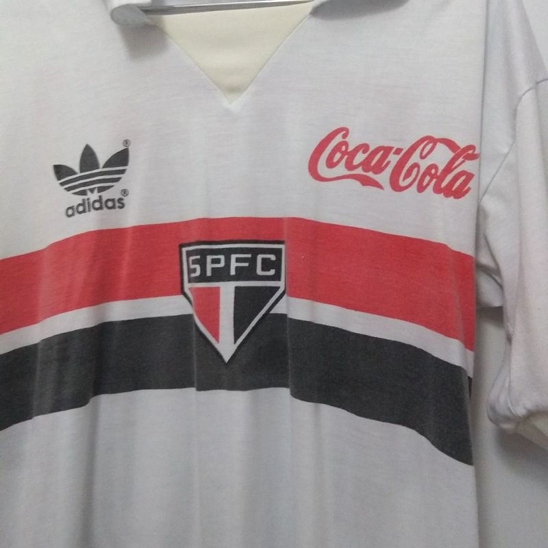 Camisa retro store sao paulo adidas