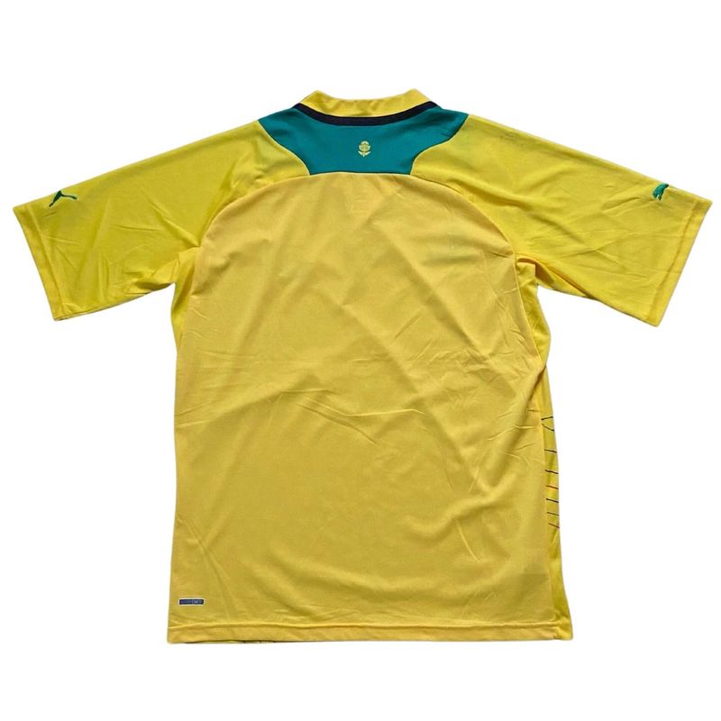 Camiseta Seleção Africa do Sul 2012 Original Puma Vintage Retrô