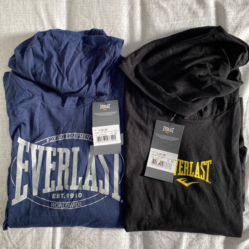 Camiseta Everlast | Camiseta Masculina Everlast Usado 94546385 | enjoei