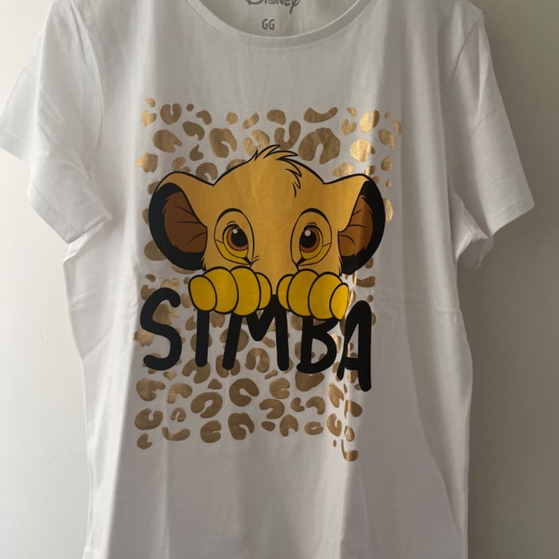 Camiseta simba online