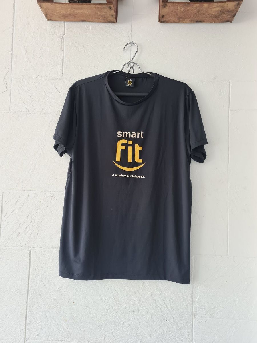 Camiseta Smart Fit | Camiseta Feminina Smart Fit Usado 83038859 | enjoei