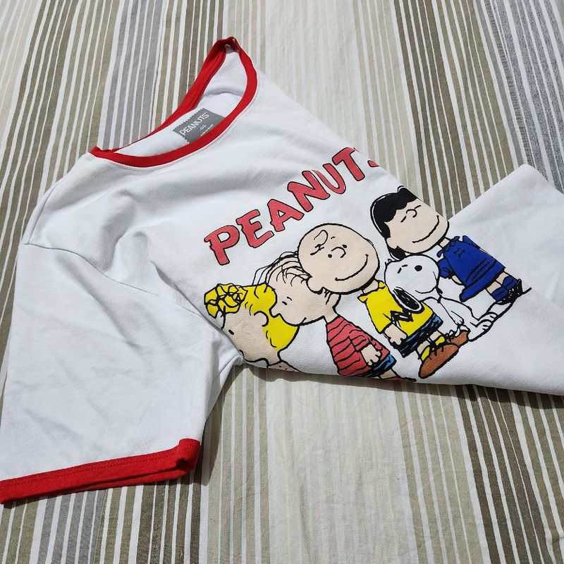 Camisetas peanuts online