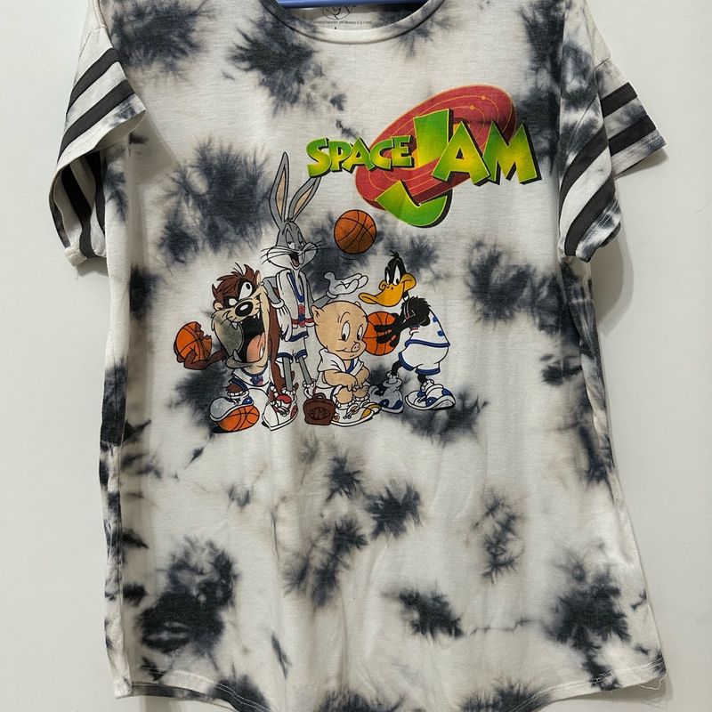 Space discount jam camisetas