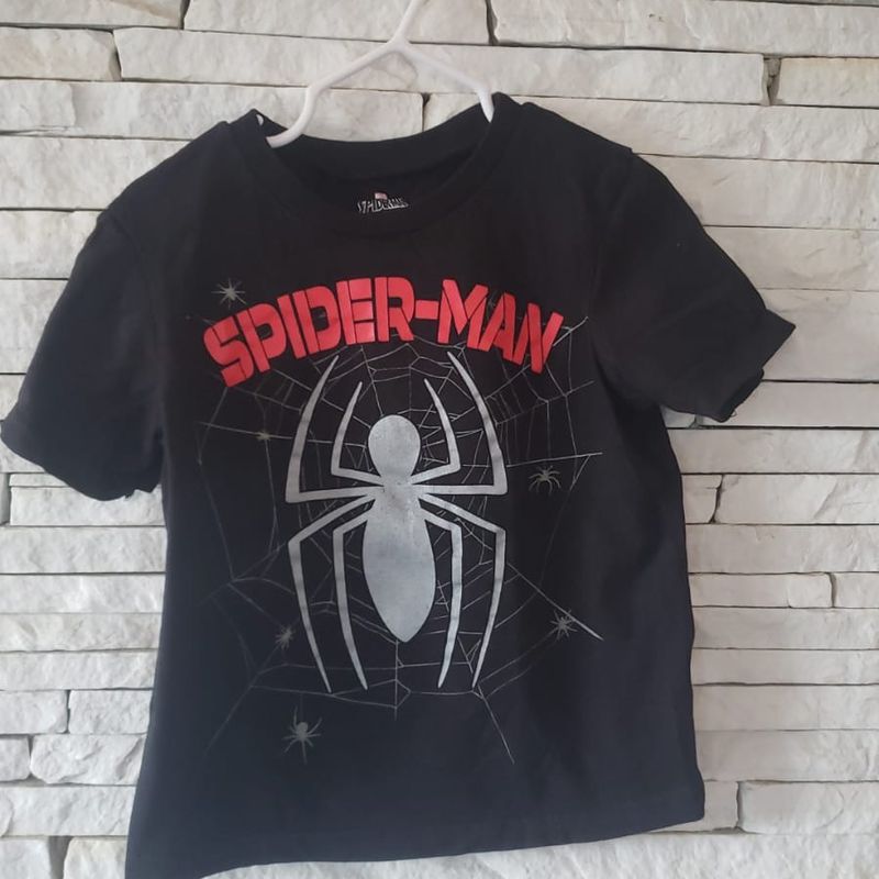 Camiseta Spiderman Original: Compra Online em Oferta