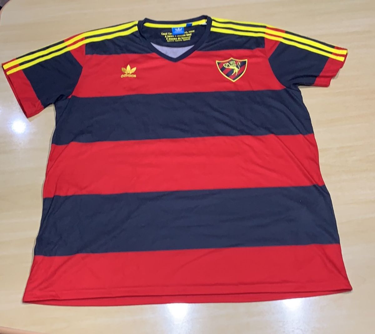 camisa sport recife 110 anos