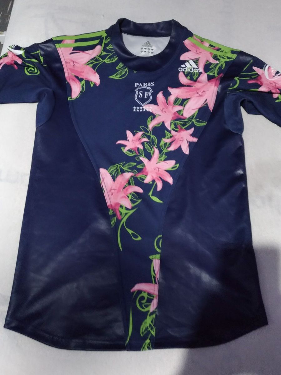 camisa adidas paris stade francais