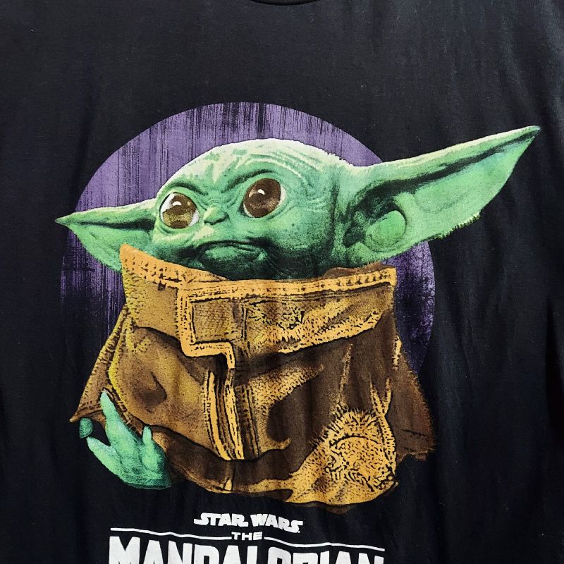 Mandalorian camiseta discount