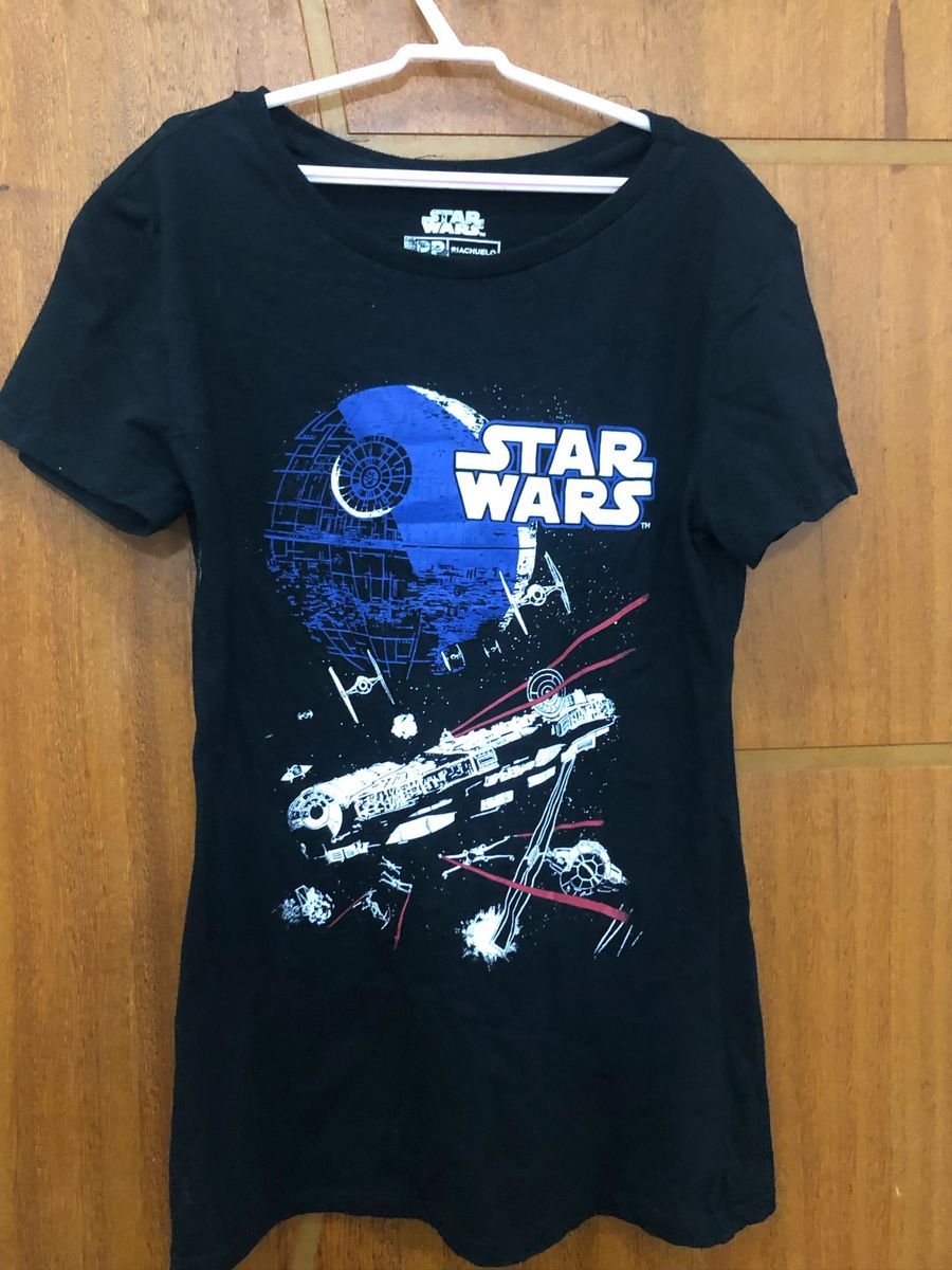 jaqueta star wars riachuelo