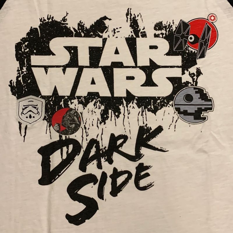 Camiseta star wars discount zara