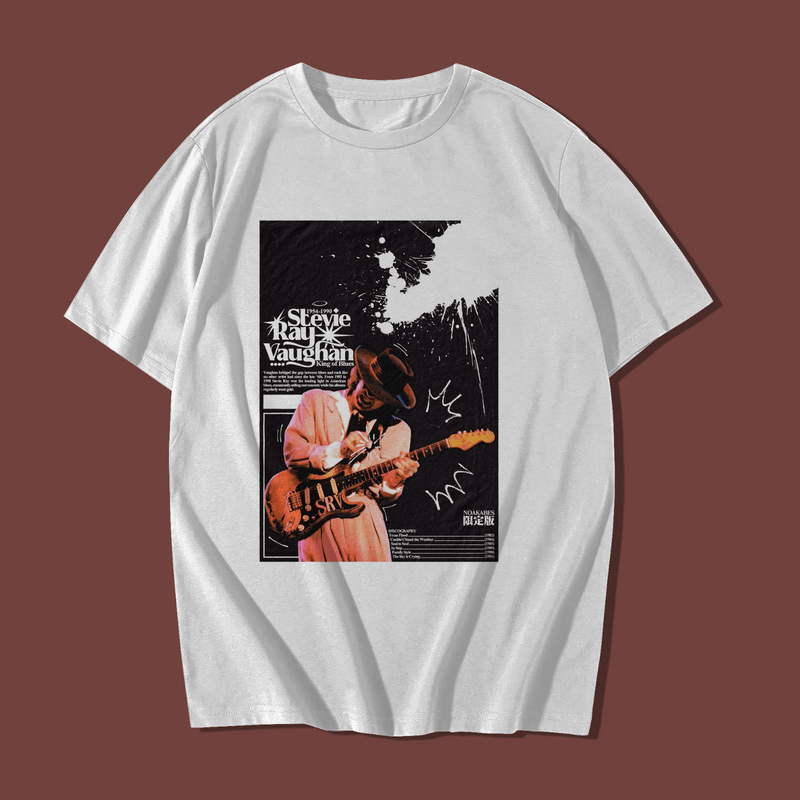 Camiseta Stevie Ray Vaughan | Nunca Usado 101936719 | enjoei Camiseta Stevie Ray Vaughan | Nunca Usado 101936719 | enjoei
