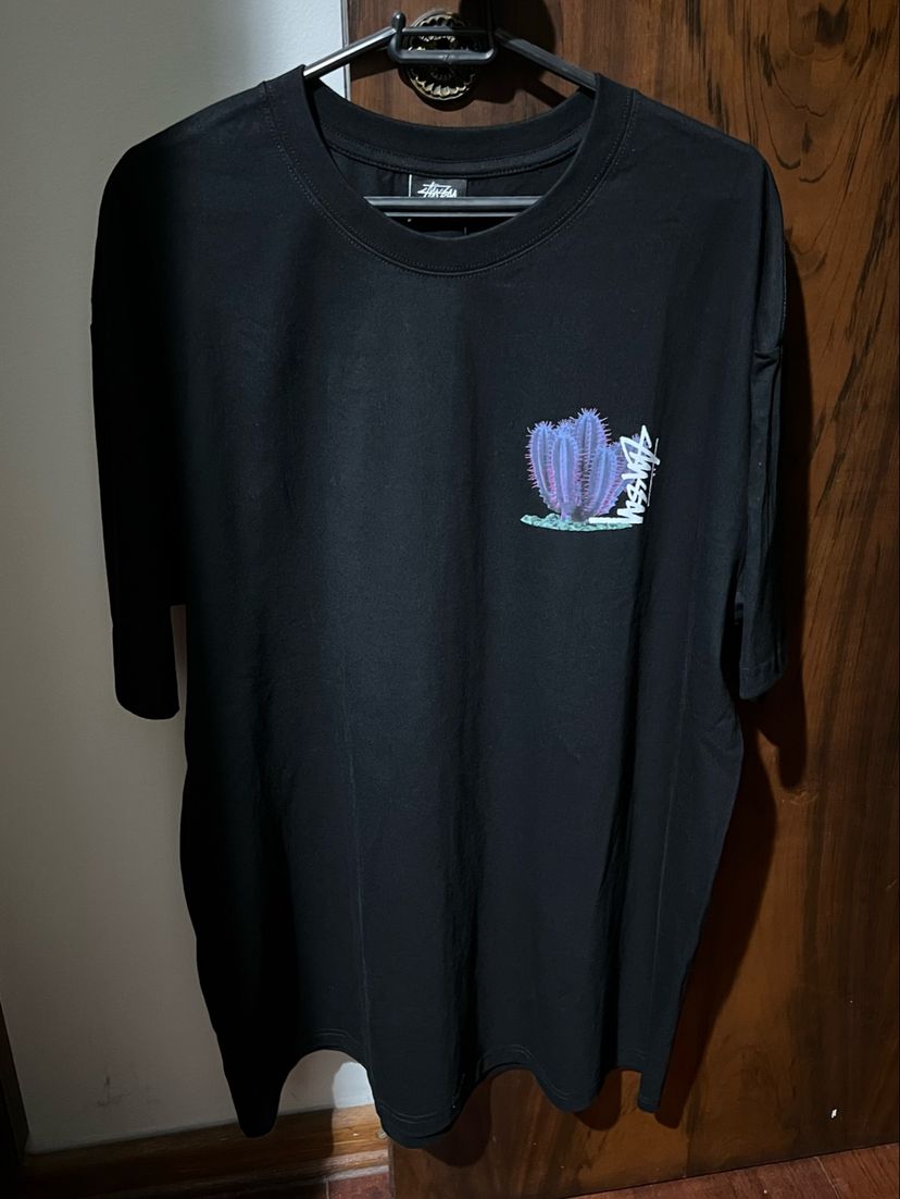 camiseta stussy - camisetas stussy