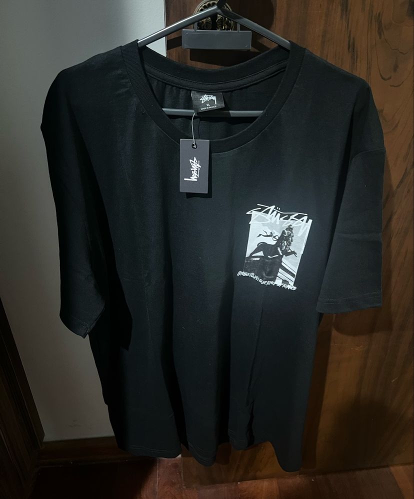camiseta stussy - camisetas stussy