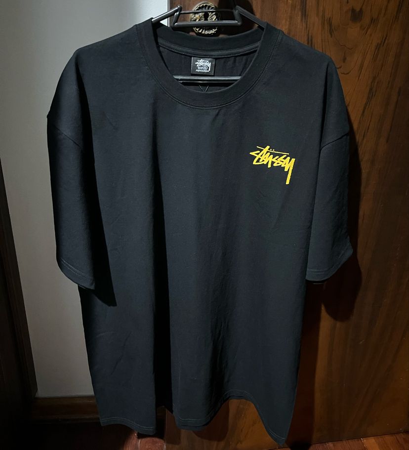 camiseta stussy international tribe - camisetas stussy