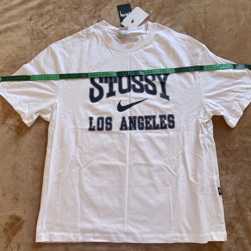 Camiseta Stussy Nike | Stussy Nunca Usado 109896924 | enjoei