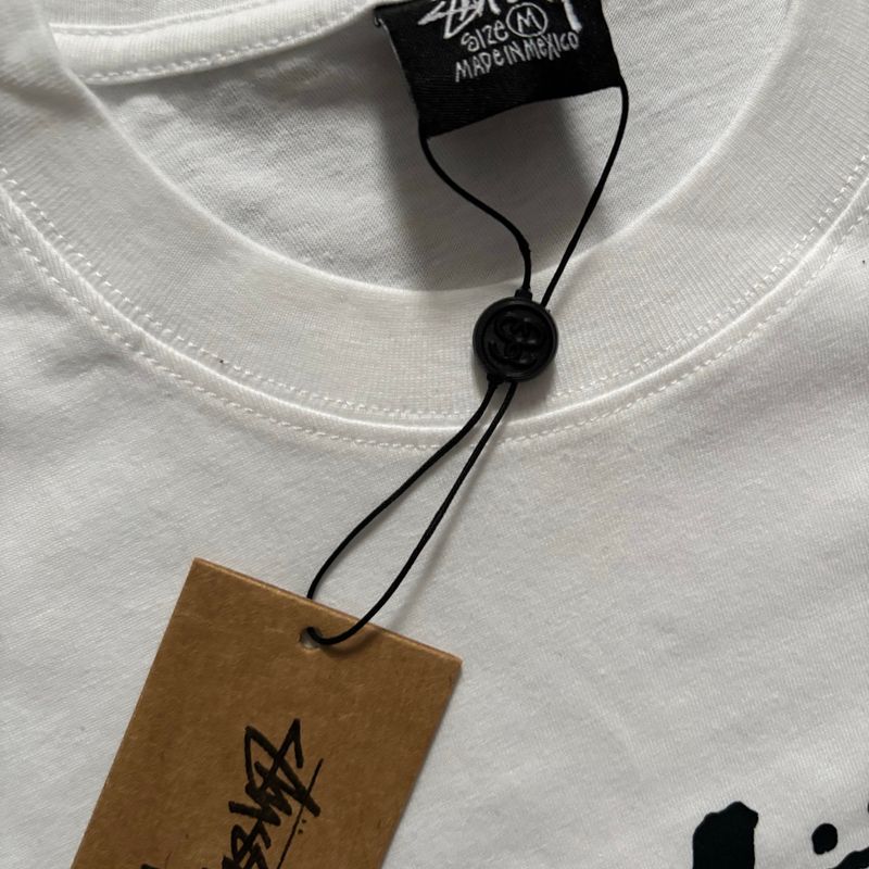 Camiseta Stussy X Rick Owens | Rick Owens Nunca Usado 122562593