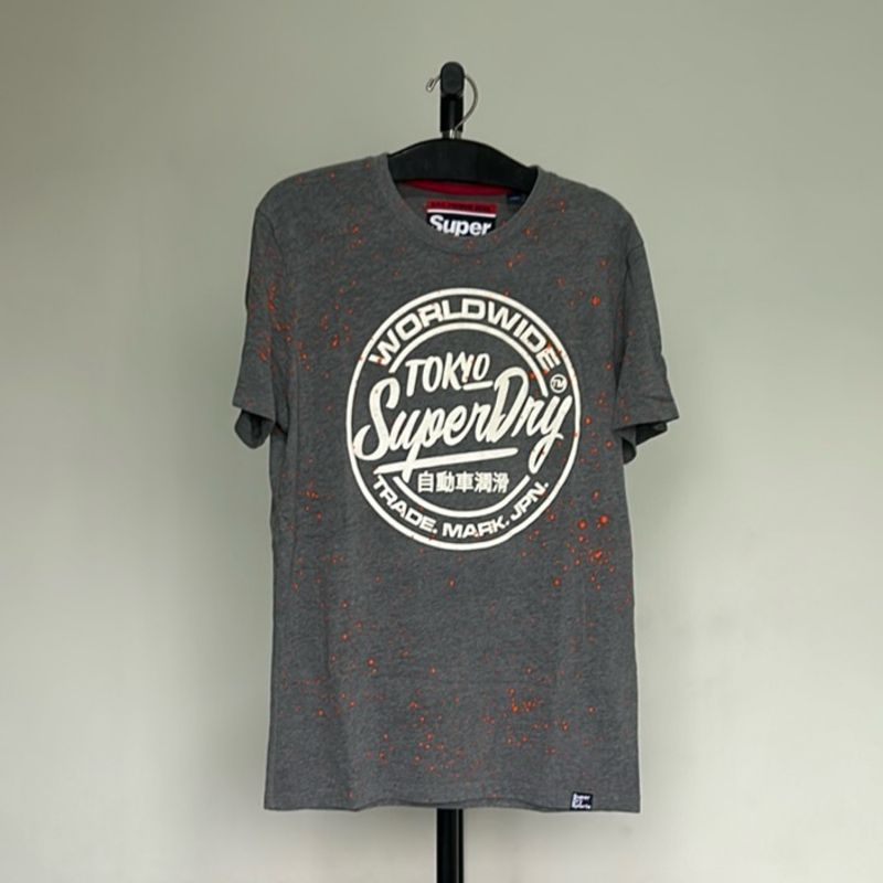 SuperDry - Camiseta