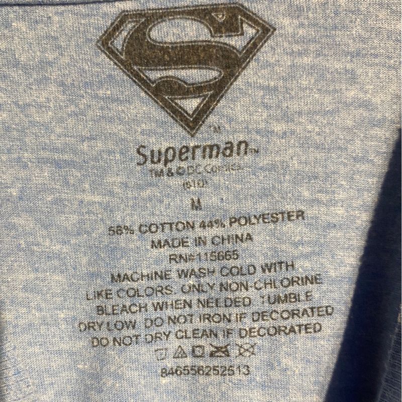 Camiseta superman online zara